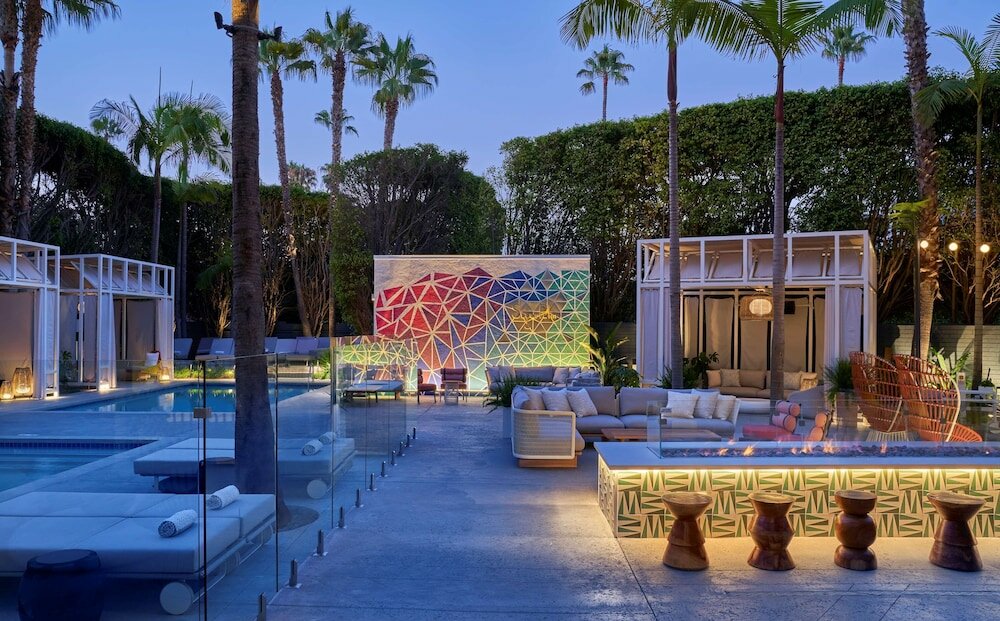 Фото Viceroy Santa Monica