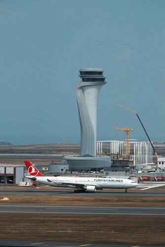 Внешний вид отеля Meshk Airport hotel в Арнавуткёйе, фото 2