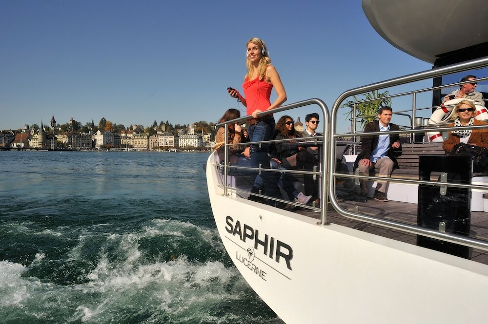 Фото Hotel Schweizerhof Luzern