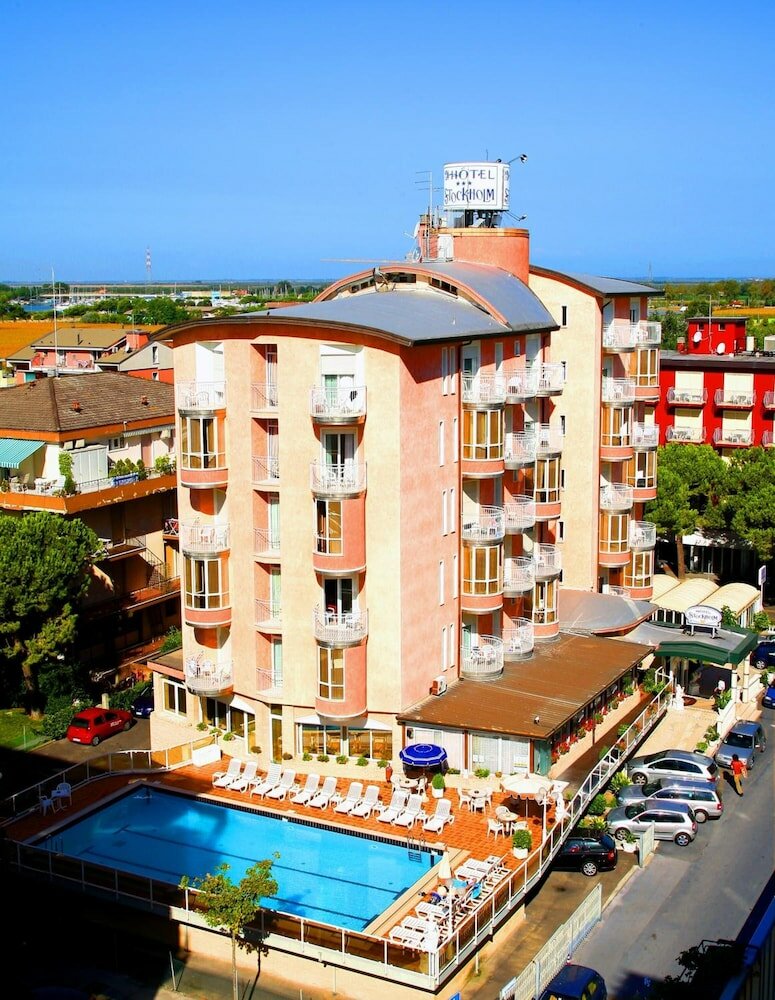 Фото Hotel Stockholm