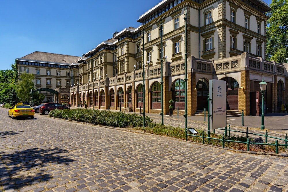 Фото Ensana Grand Margaret Island