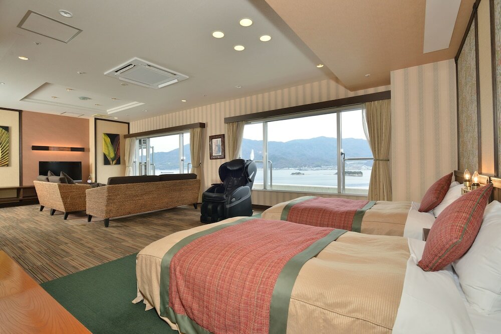 Фото Bay Resort Hotel Shodoshima