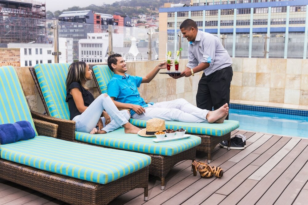 Фото Onomo Hotel Cape Town – Inn on the Square