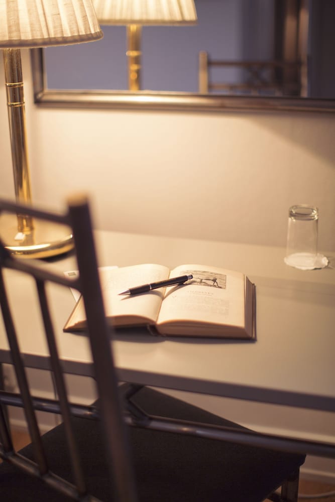 Фото Grand Hotell Hörnan