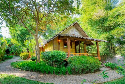 Внешний вид отеля Pai Village Boutique Resort в Пае, фото 4