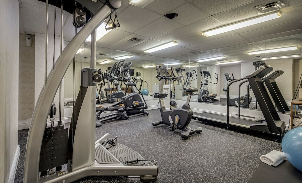 Фото Monte Carlo Inn Toronto Markham