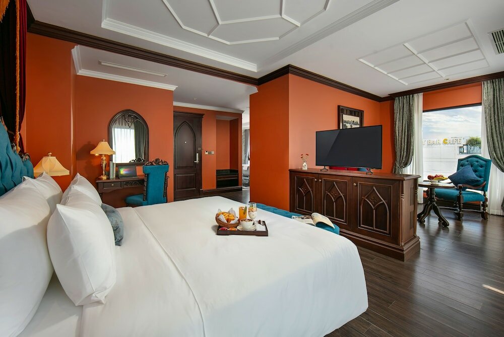 Фото Le Chanvre Hanoi Hotel & SPA