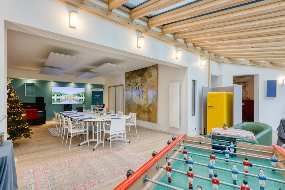 Фото Hôtel du Jeu de Paume