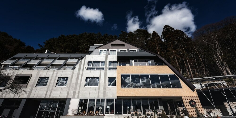 Фото Mizno Hotel