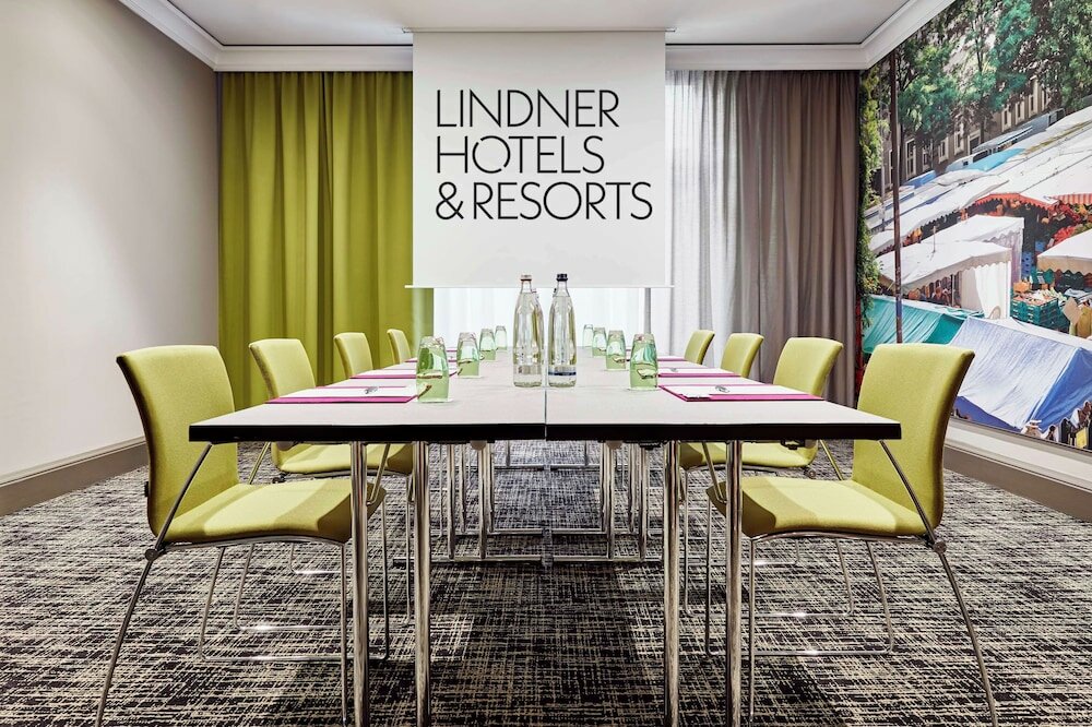 Фото Lindner Hotel City Plaza
