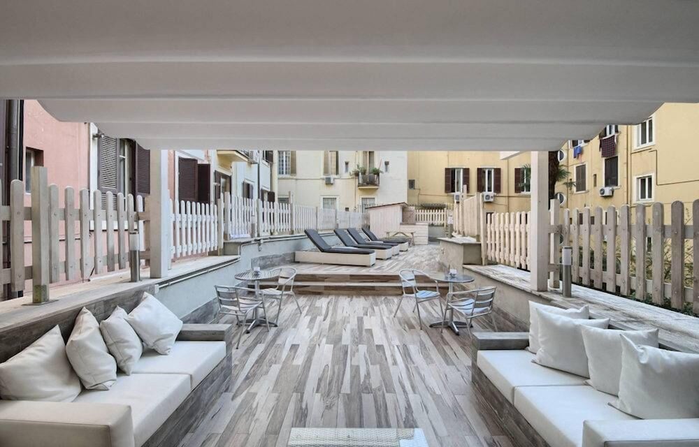 Фото Vatican's Roof