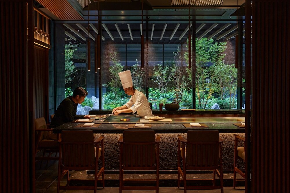 Фото Dusit Thani Kyoto