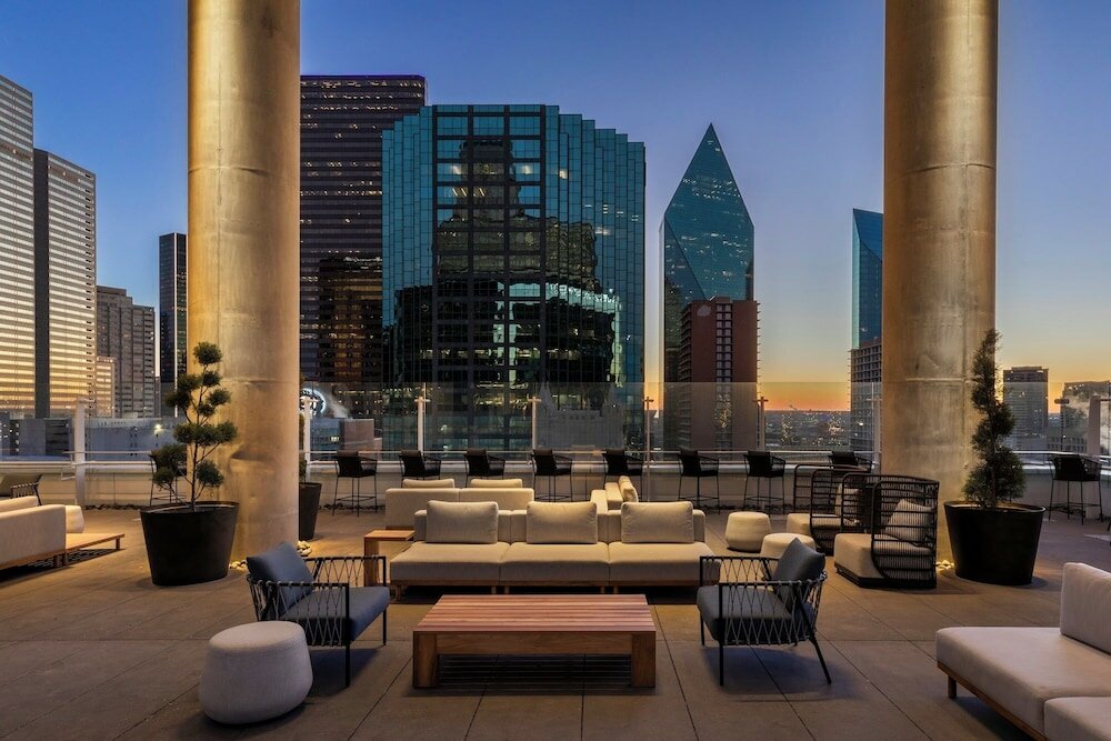 Фото Jw Marriott Dallas Arts District Hotel