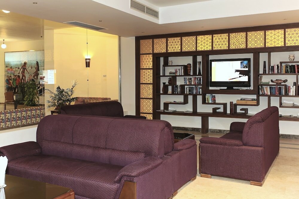 Фото The Three Corners Equinox Beach Resort