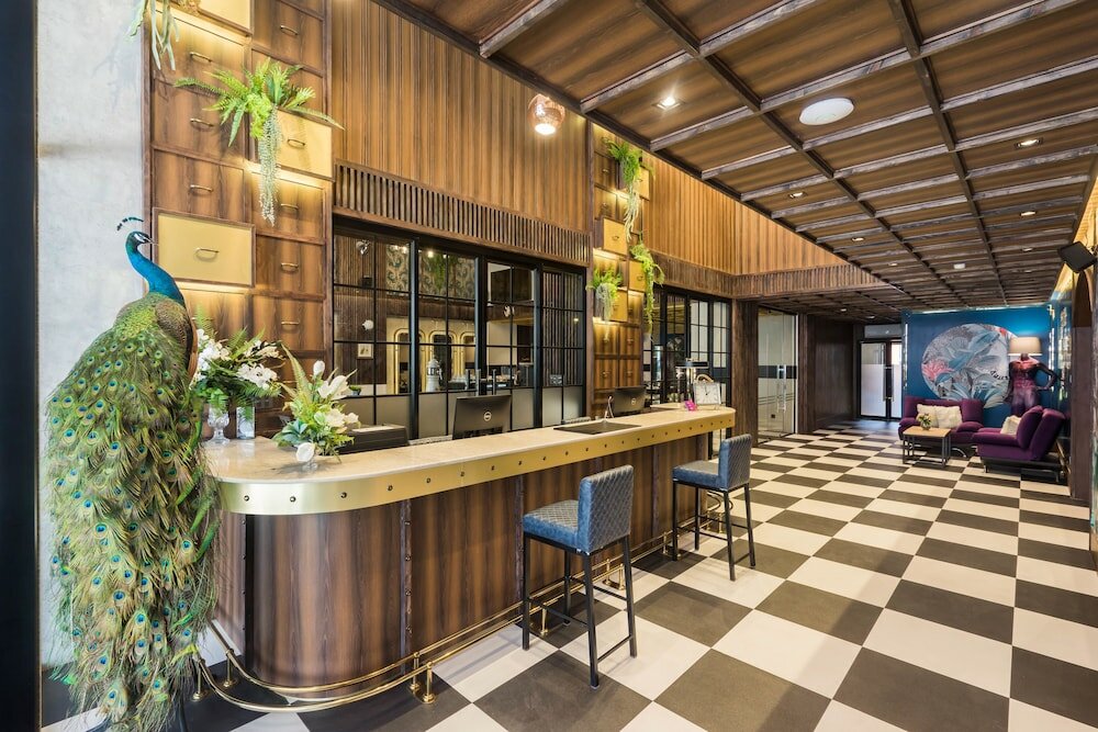 Фото Xq Pattaya Hotel