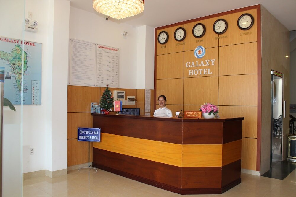 Фото Galaxy Hotel Phu Quoc