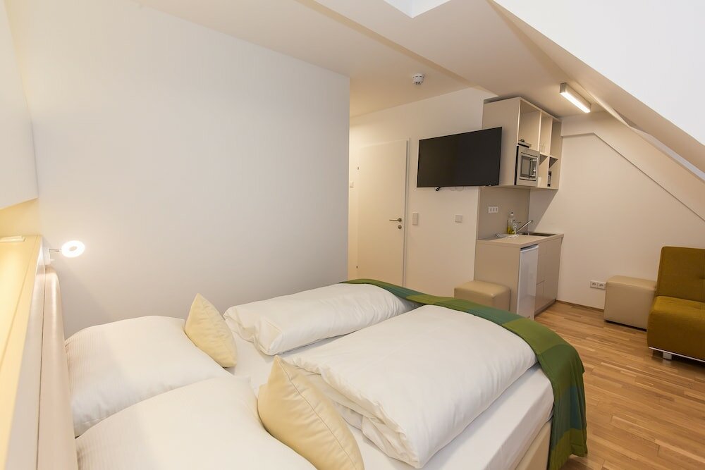 Фото Aparthotel Smart Apart Living - Wien Hauptbahnhof