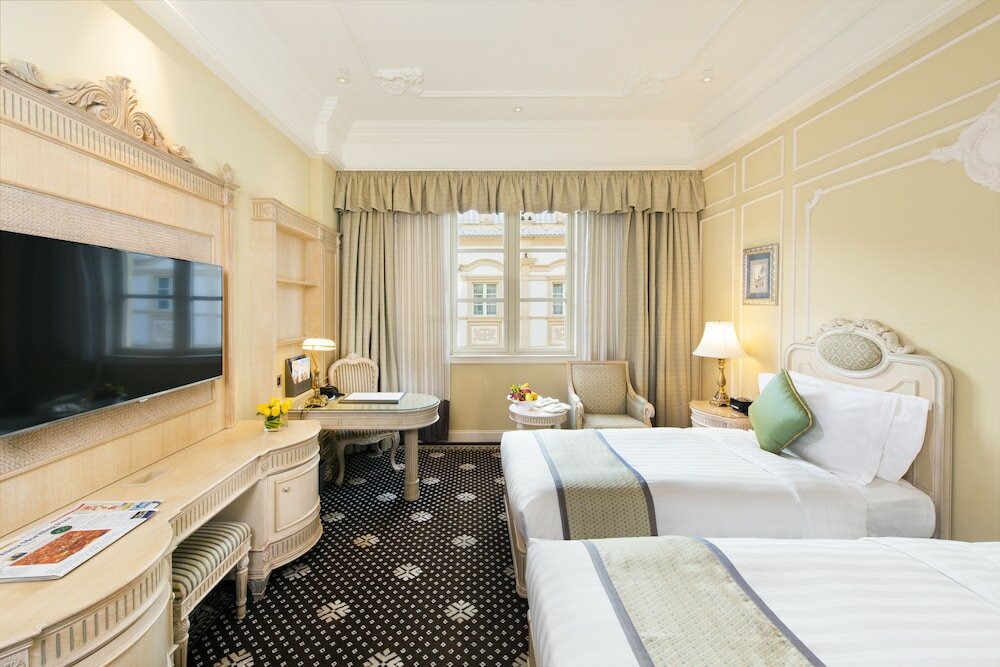 Фото Harbourview Hotel Macau