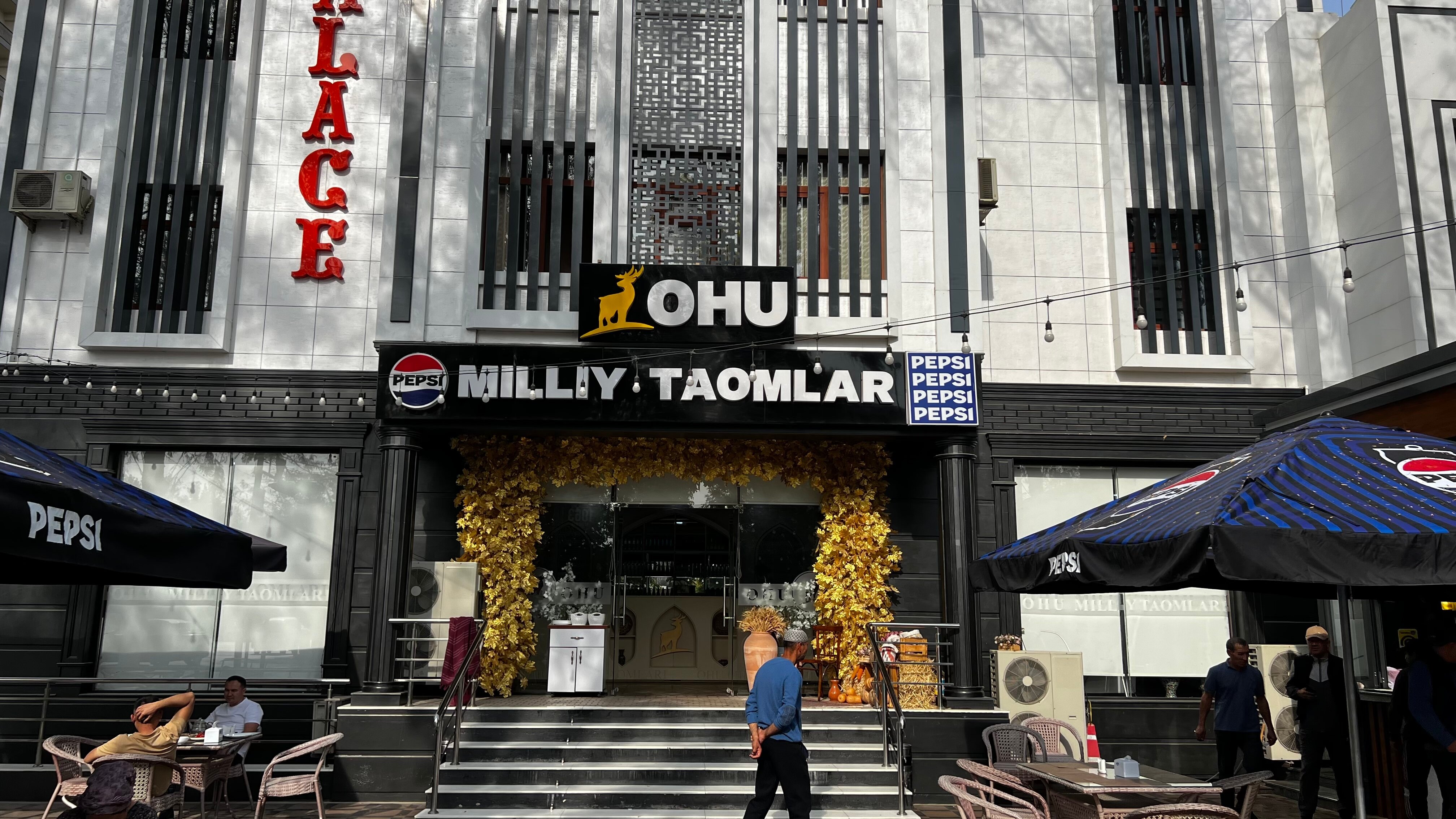 Фото Ohu Palace Hotel