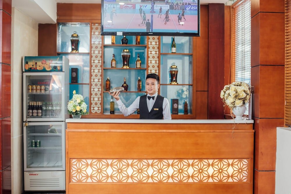 Фото Muong Thanh Vinh Hotel