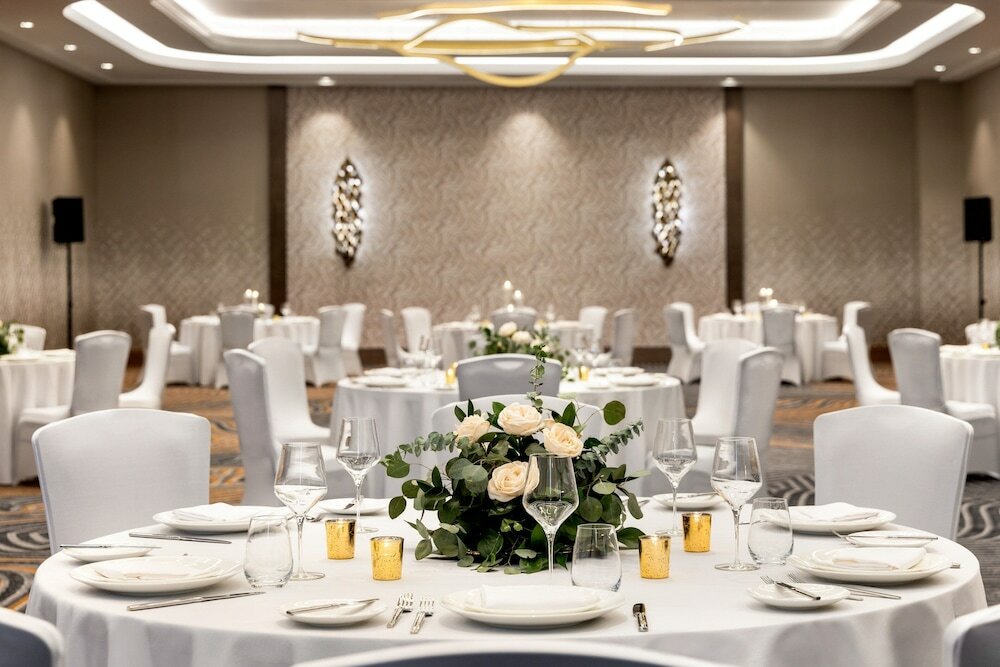 Фото Marriott New York Jfk Airport