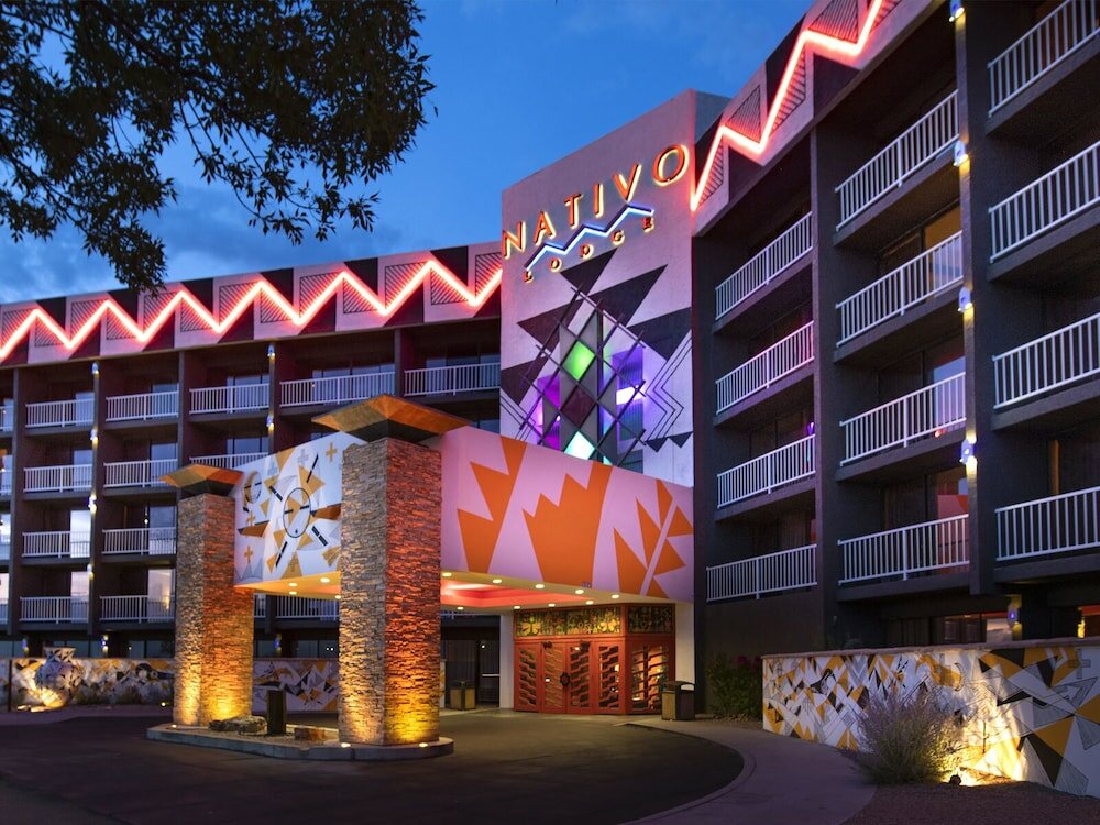 Фото Nativo Lodge