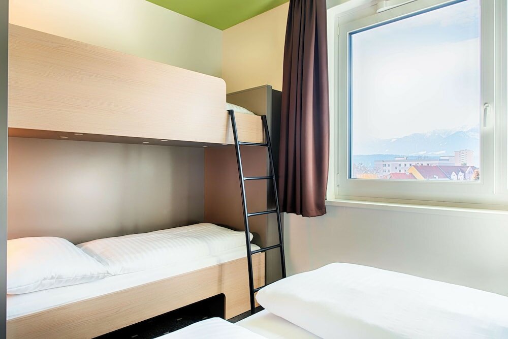 Фото B&b Hotel Villach