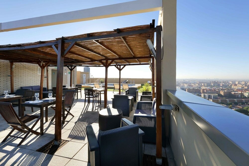 Фото Eurostars Gran Valencia