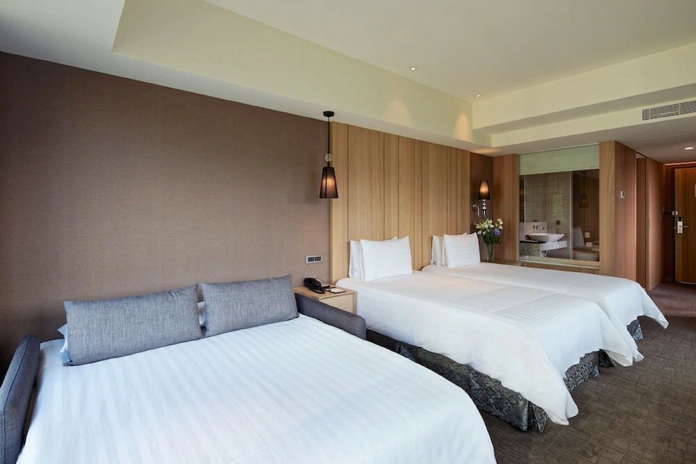 Фото La Maison Hotel Taipei City