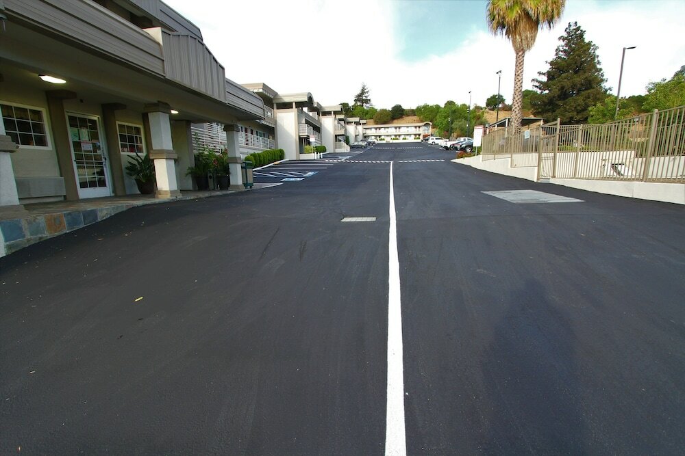 Фото Budget Inn of Hayward