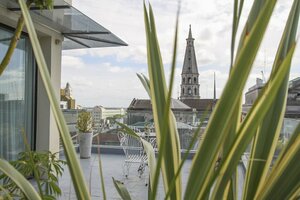 Гостиница Alma Histórica Boutique Hotel