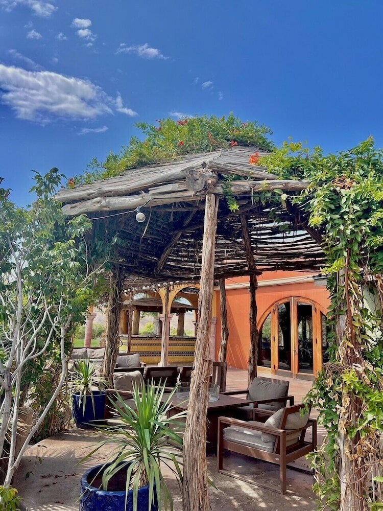 Фото Lajitas Golf Resort and SPA