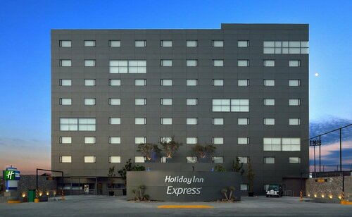 Гостиница Holiday Inn Express Pachuca, an Ihg Hotel в Штате Идальго