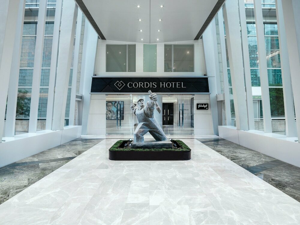 Hotel Cordis Hong Kong, Kowloon, photo
