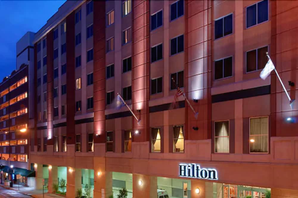 Фото Hilton Scranton & Conference Center