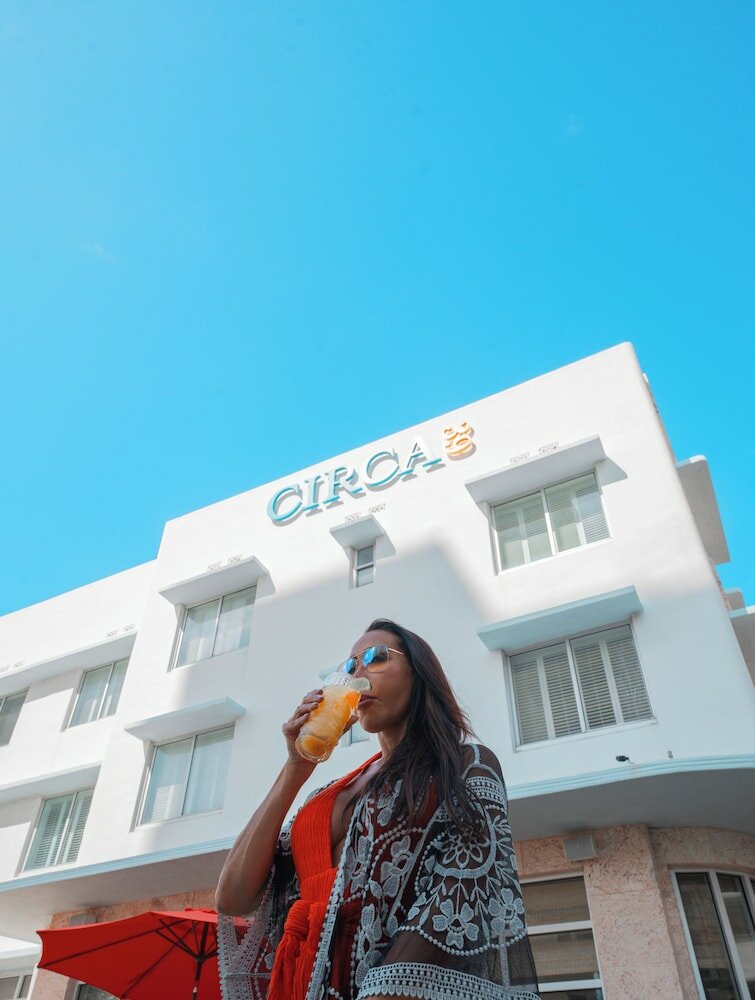 Фото Circa 39 Hotel Miami Beach