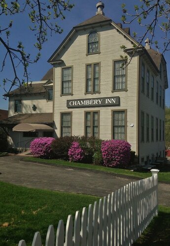 Внешний вид отеля Chambery Inn в Лях, фото 3