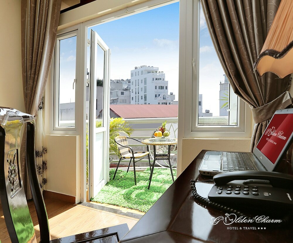 Фото Hanoi Golden Charm Hotel