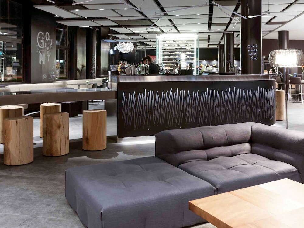 Фото Novotel Bern Expo