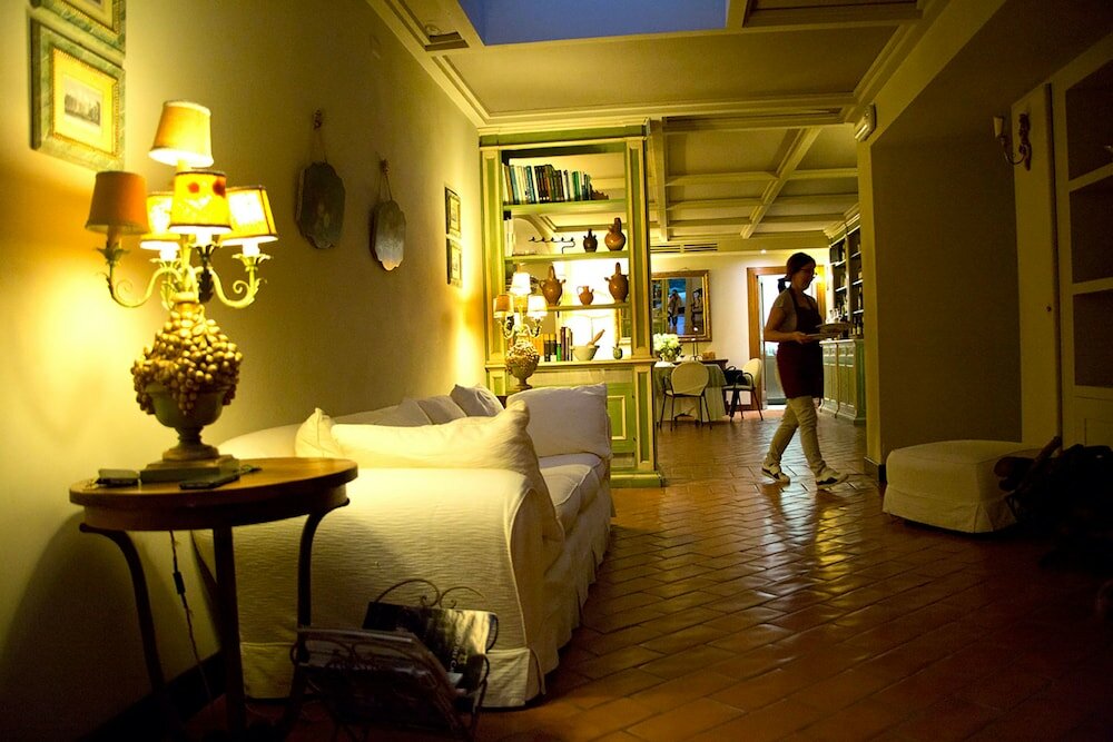 Фото Agriturismo Le Colombe