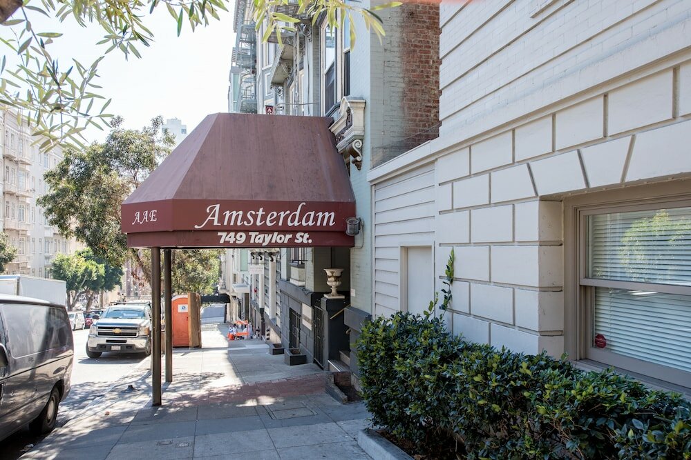 Фото Amsterdam Hostel