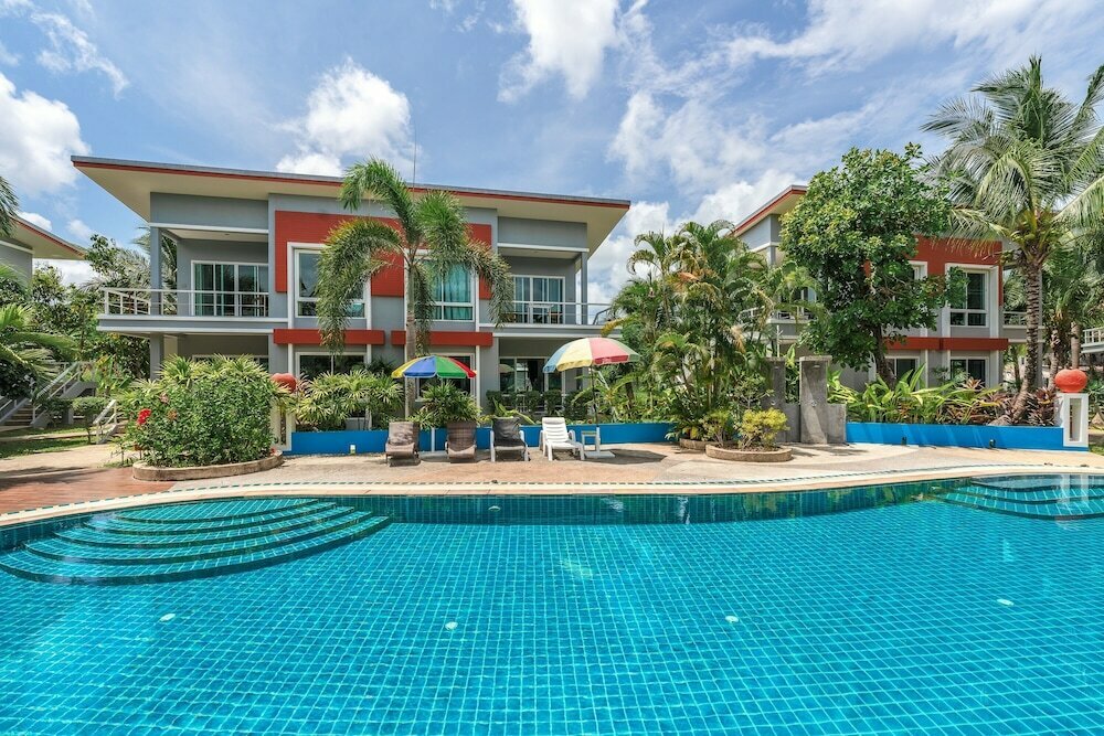 Hotel The One Cozy Vacation Residence, Chalong, photo