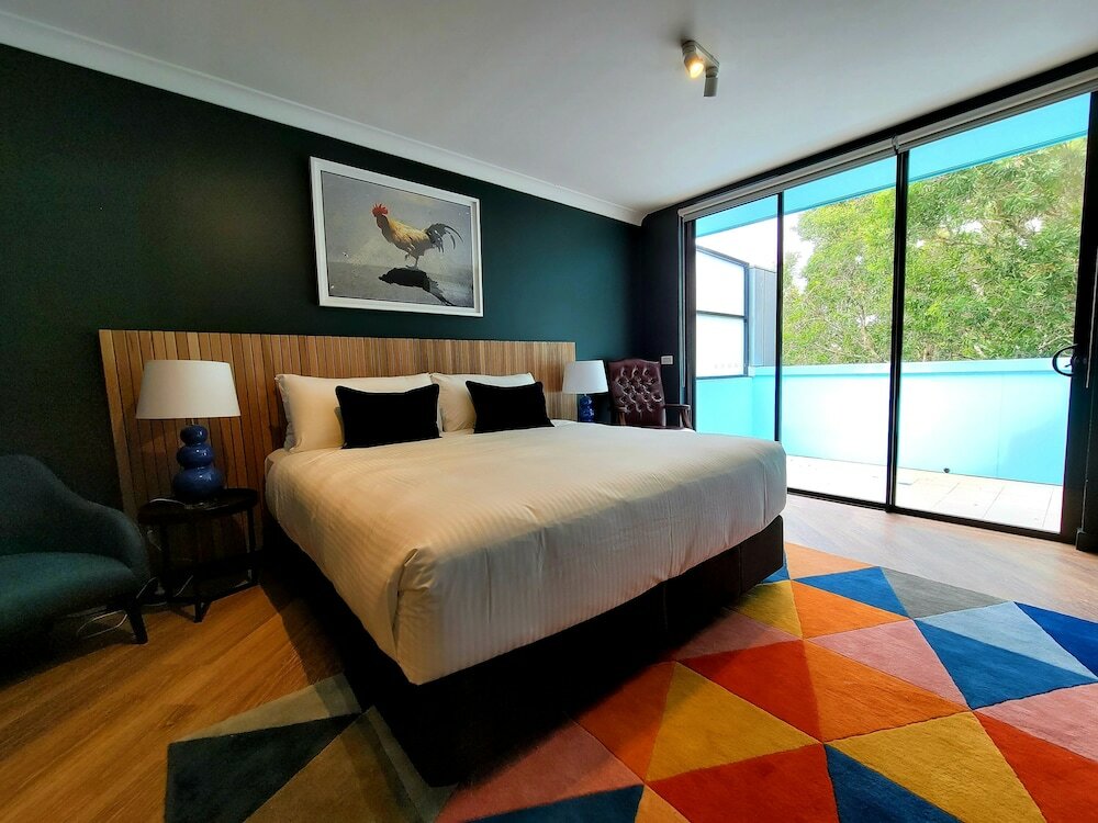 Фото The Blue Hotel Bondi