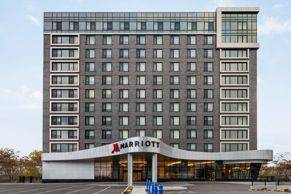 Фото Marriott New York Jfk Airport