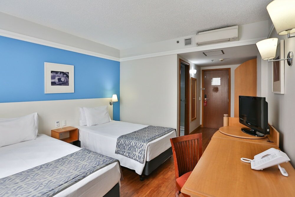 Фото Slaviero São Paulo Downtown