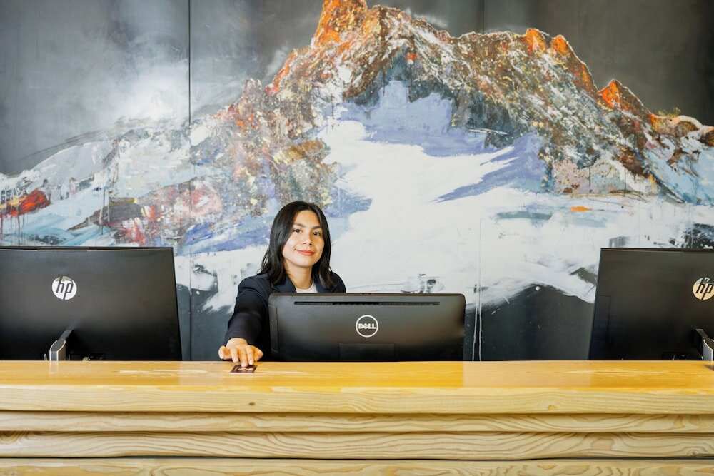 Фото Grand Hotel Courmayeur Montblanc