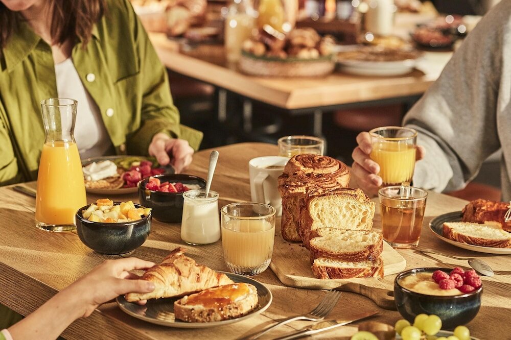 Фото Campanile Le Blanc Mesnil