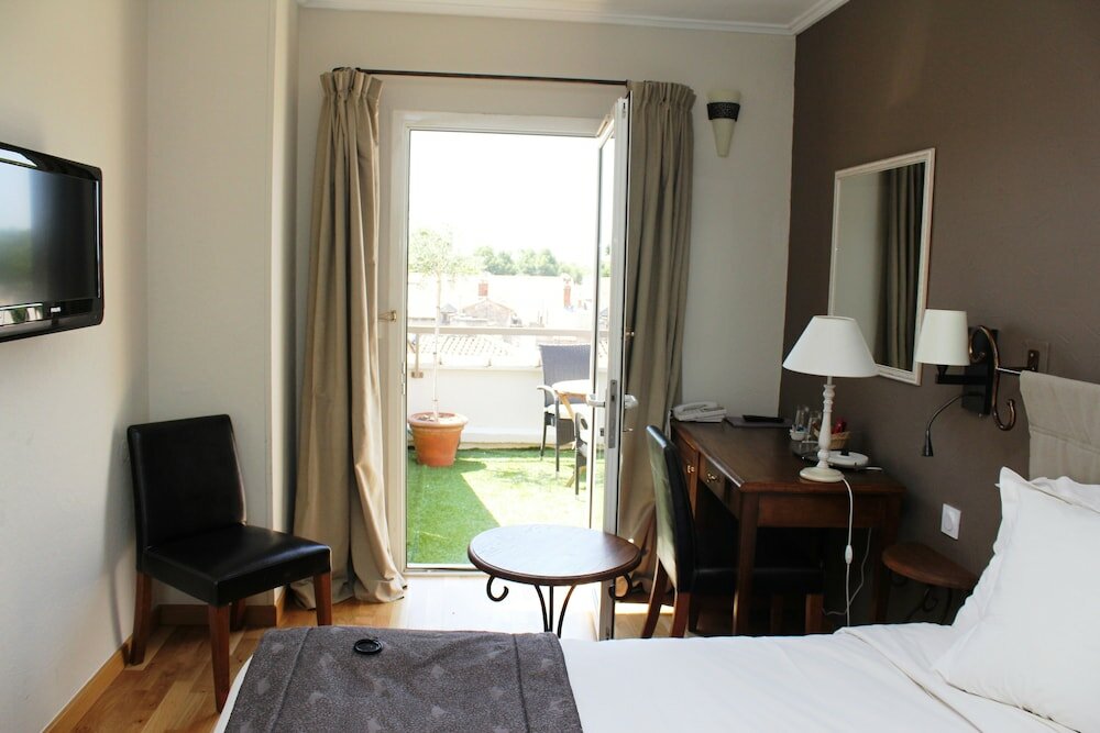 Фото Hôtel de l’Horloge