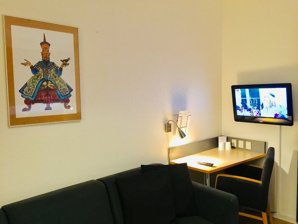 Фото City Hotel Nattergalen