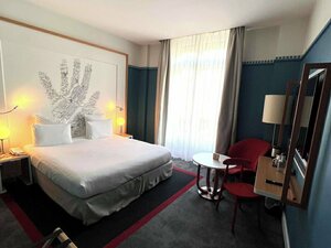 Гостиница Mercure Lyon Centre Chateau Perrache Hotel
